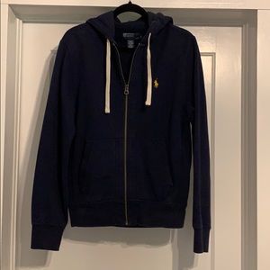 Men’s Polo Hoodie S